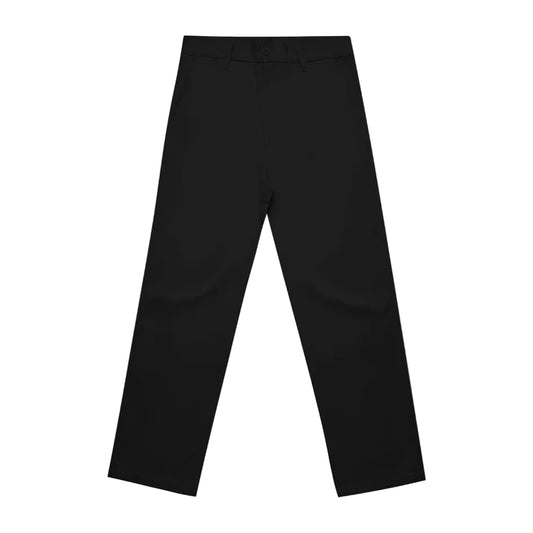 Relaxed Pants Chino Style