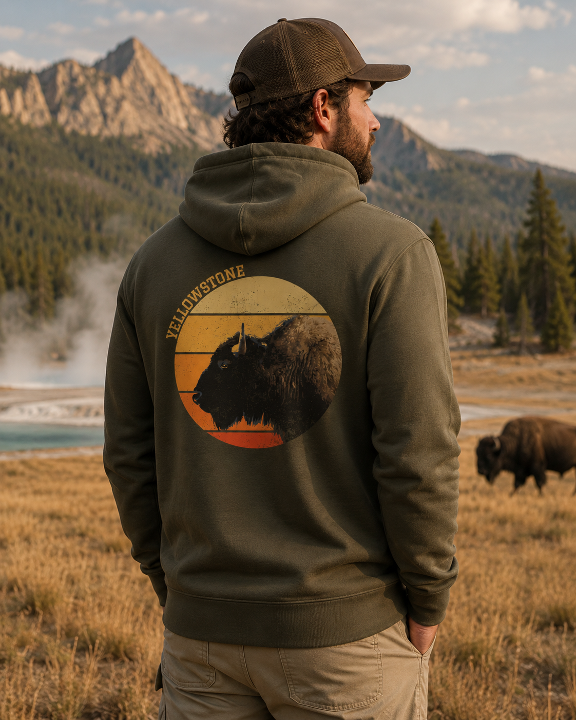 Men - Hoodies