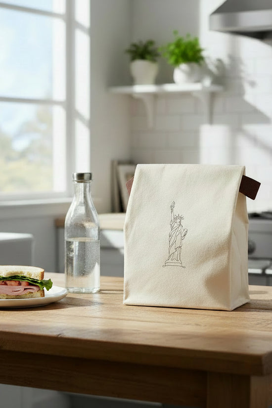 liberty lunch bagg LCM