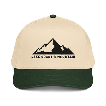 Dark Green/Natural