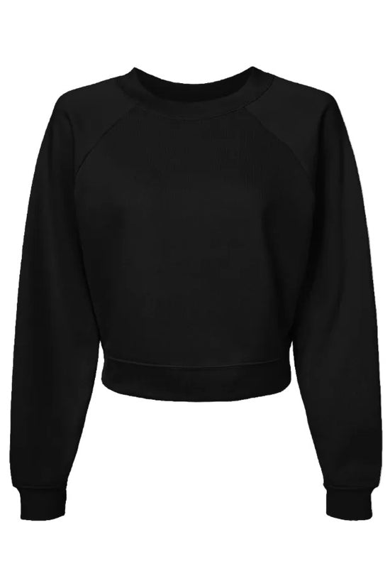 Everyday Basics - Womens Pullover Fleece Sweatshirt
