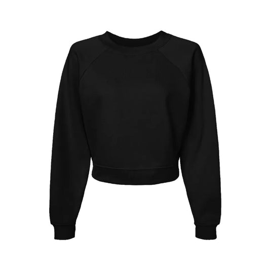 Everyday Basics - Womens Pullover Fleece Sweatshirt