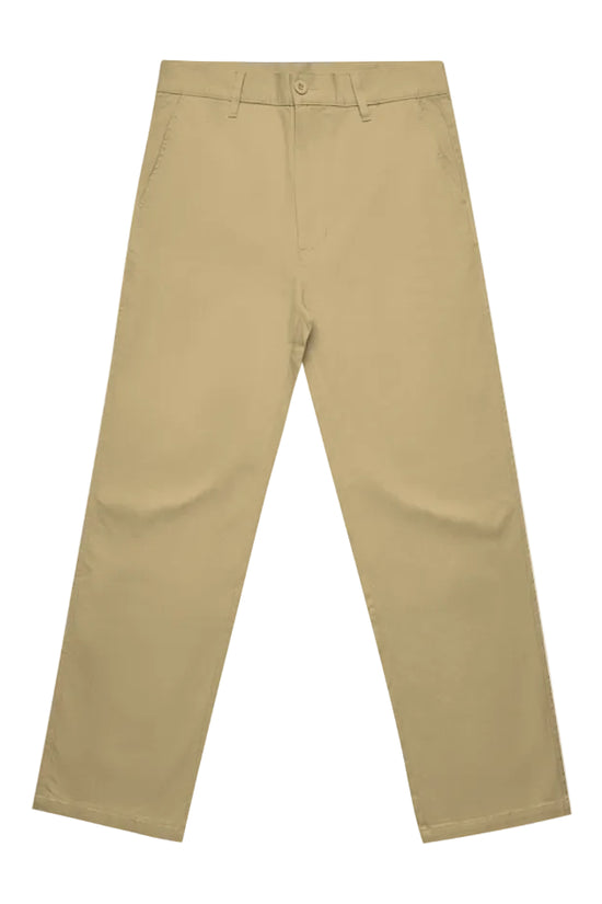 Relaxed Pants Chino Style