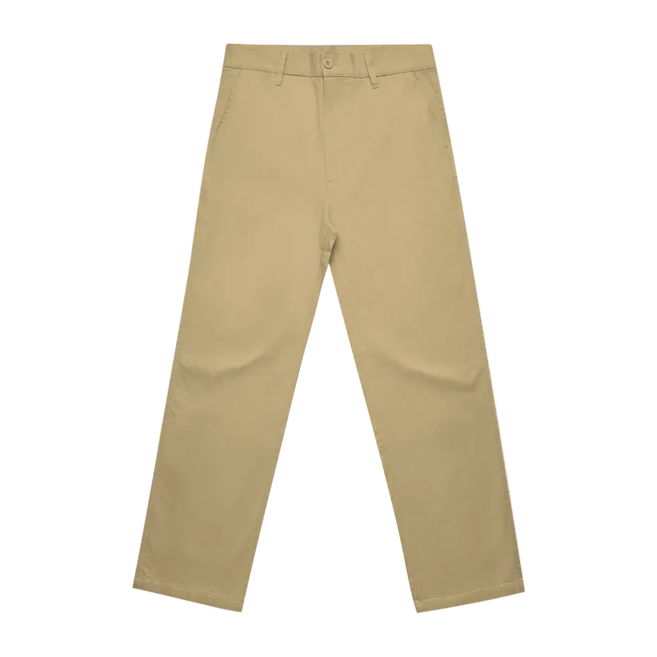 Relaxed Pants Chino Style
