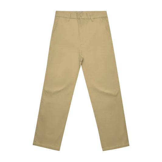 Relaxed Pants Chino Style