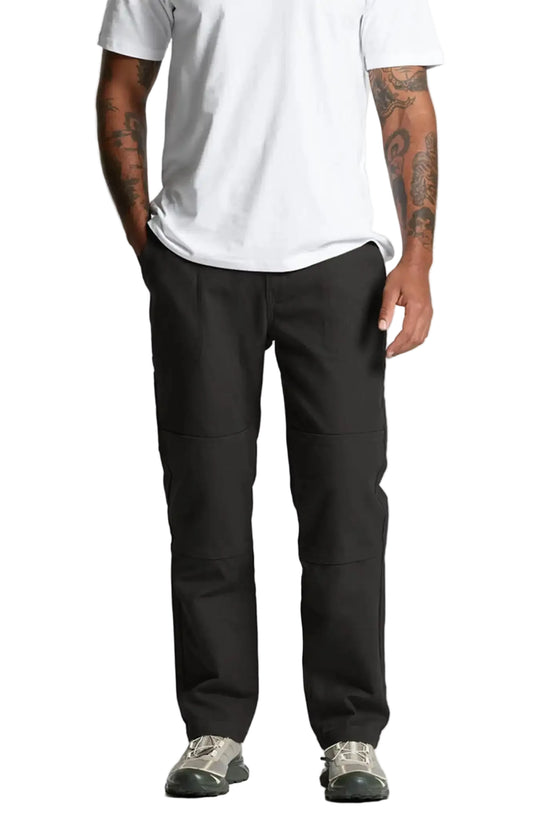 Men's Canvas Work Pants - Everyday Basics