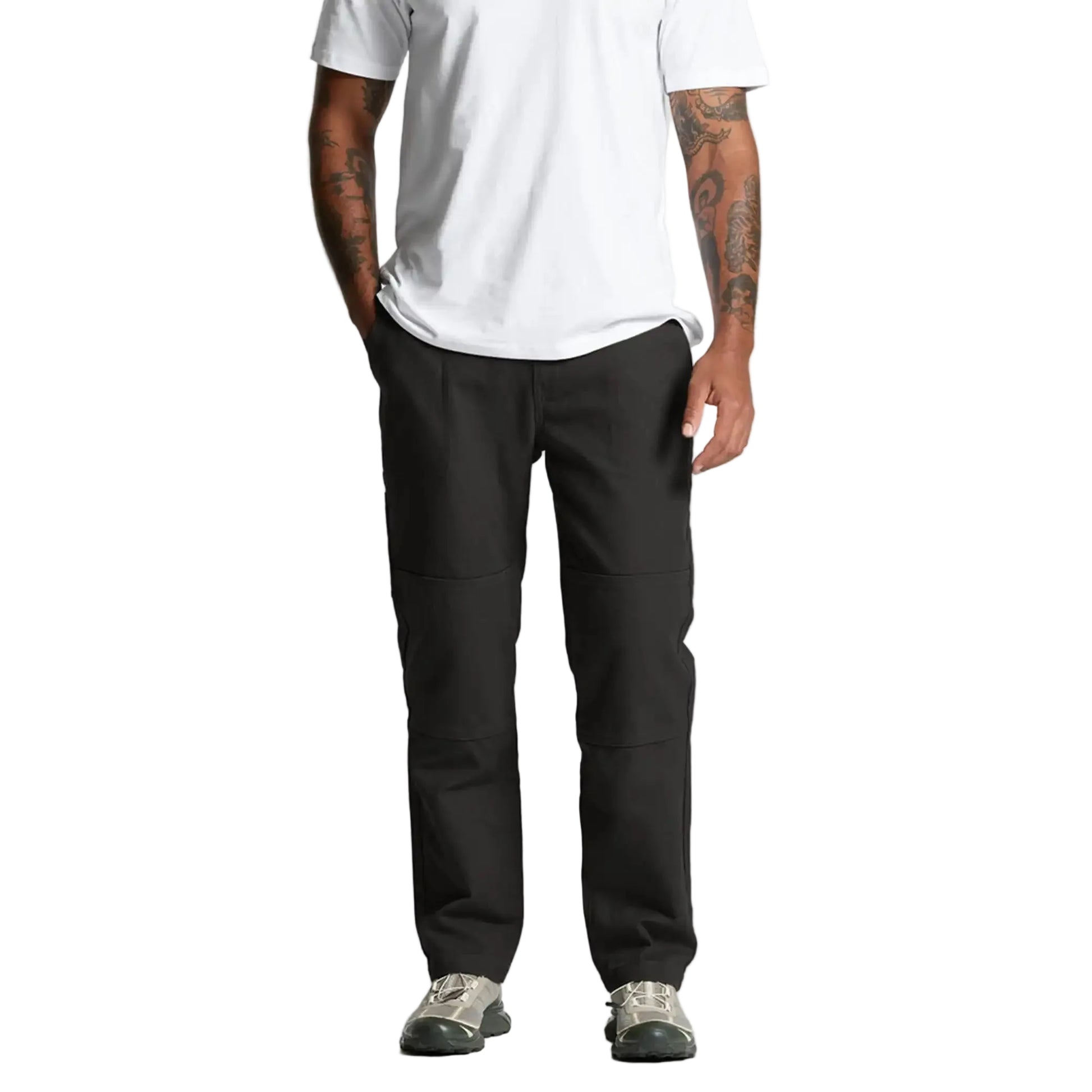 Men's Canvas Work Pants - Everyday Basics