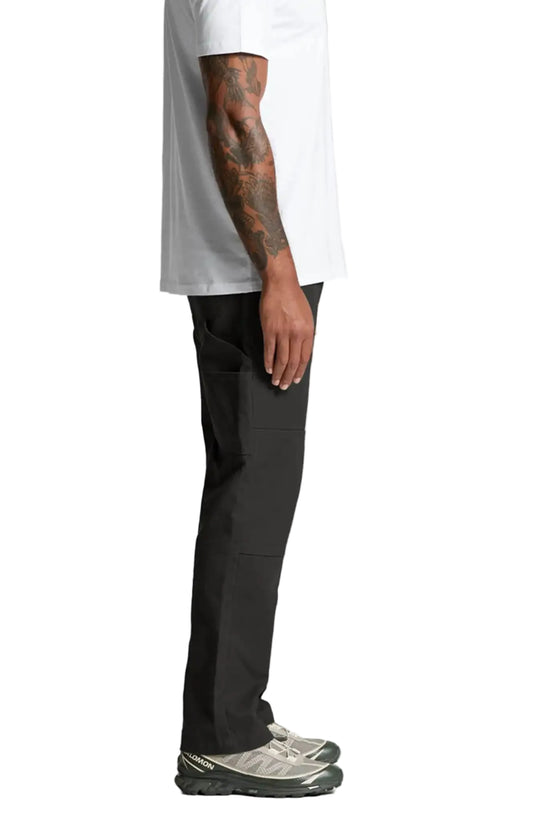 Men's Canvas Work Pants - Everyday Basics