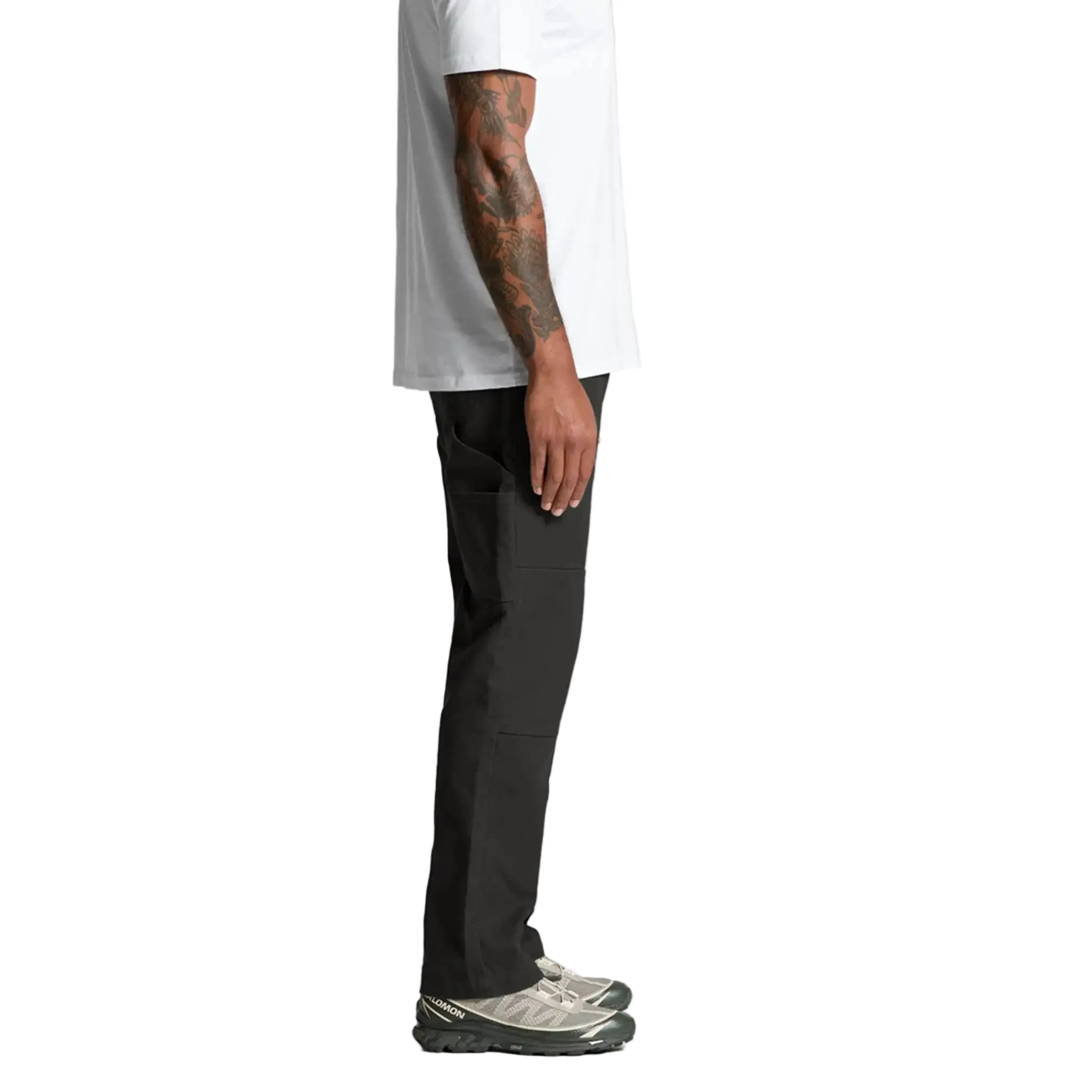 Men's Canvas Work Pants - Everyday Basics