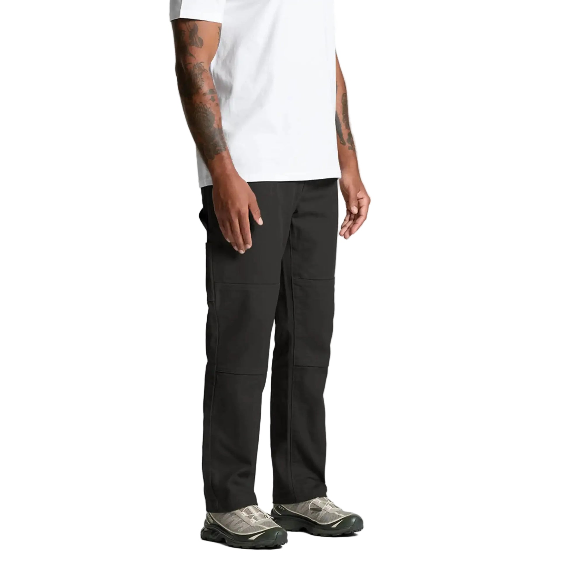 Men's Canvas Work Pants - Everyday Basics
