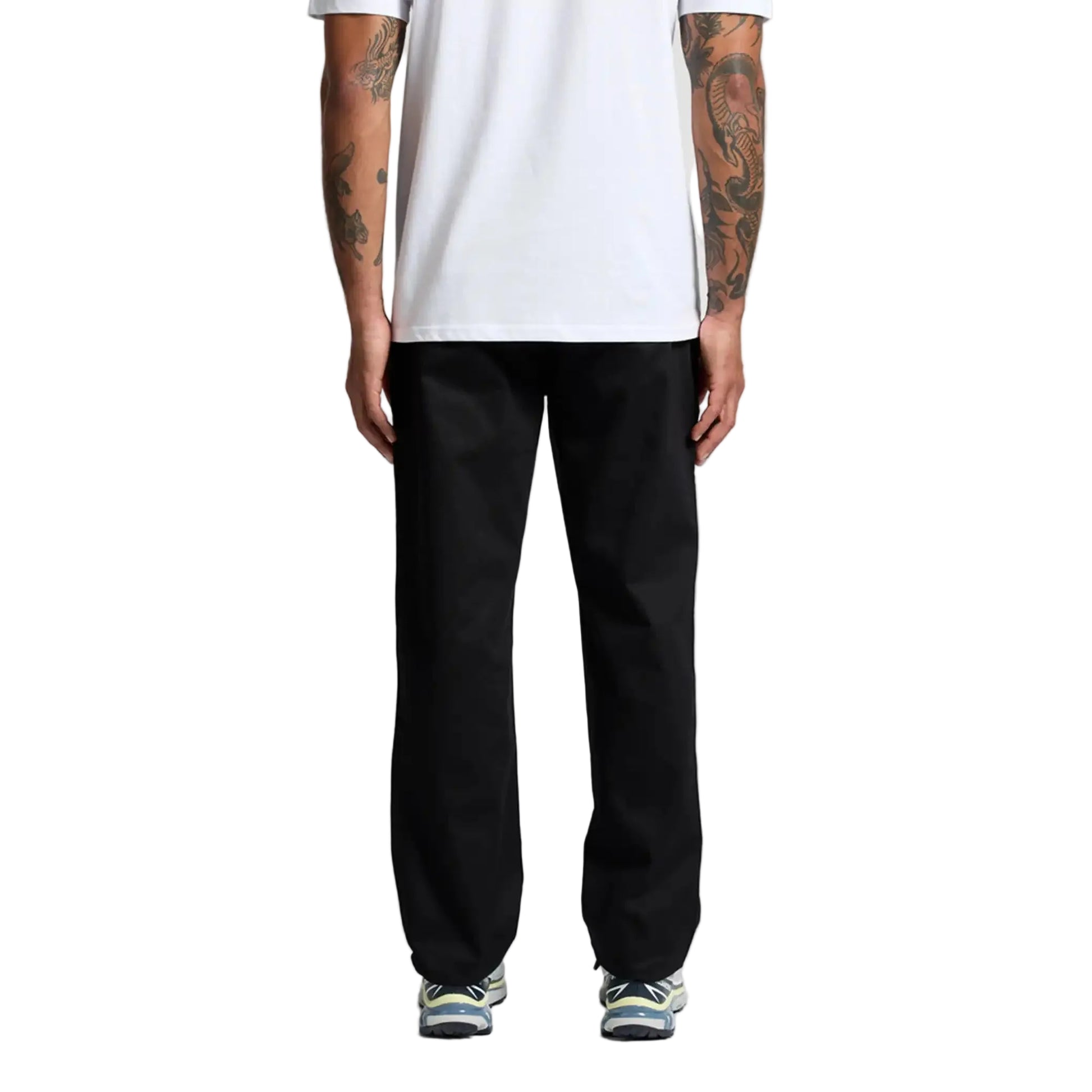 Men's Relaxed Chino Pants - Everyday Basics