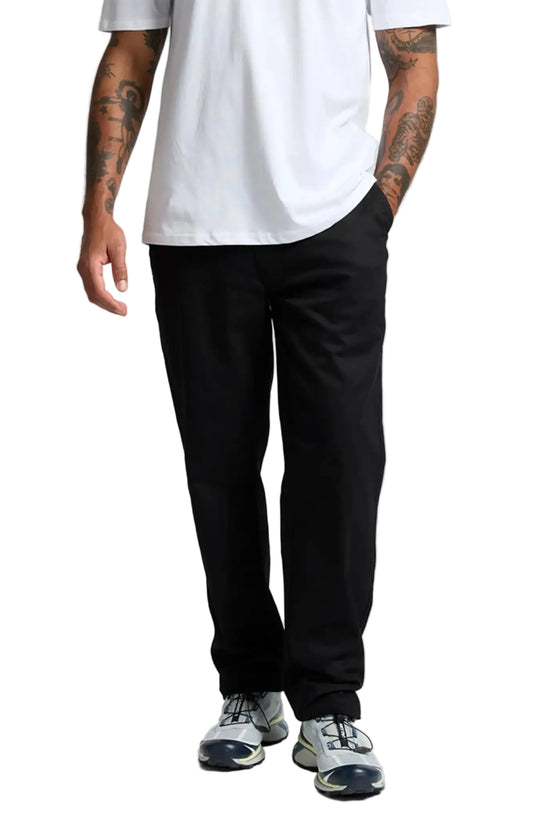 Men's Relaxed Chino Pants - Everyday Basics