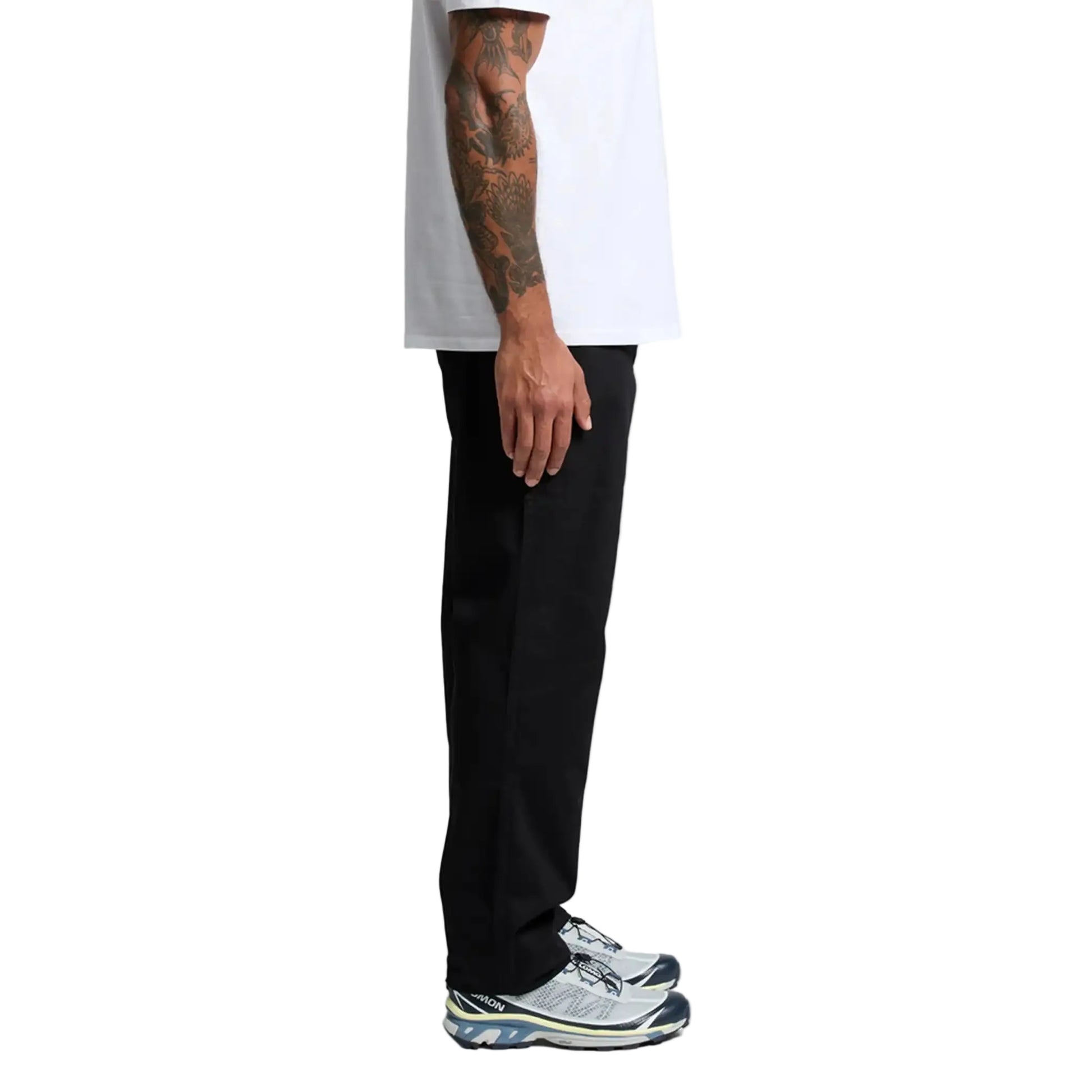 Men's Relaxed Chino Pants - Everyday Basics