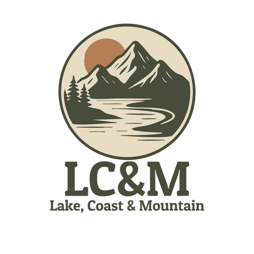 Lake, Coast & Mountain