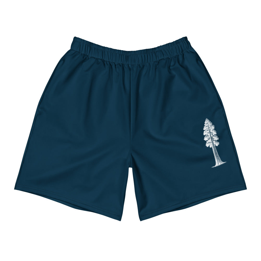 Men's Sequoia National Park Athletic Shorts - National Parks