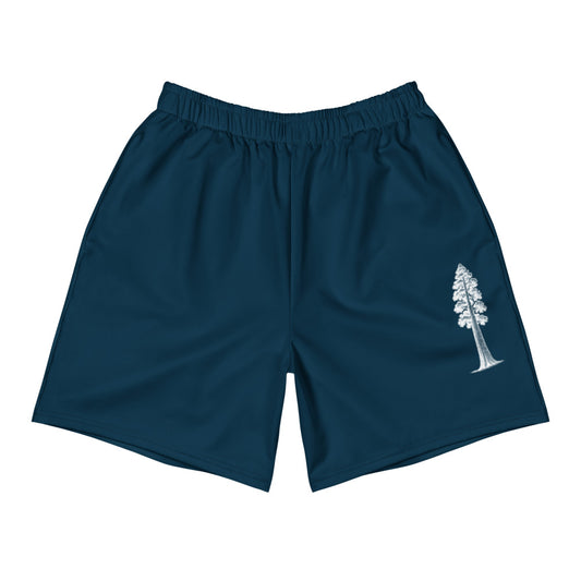 Men's Sequoia National Park Athletic Shorts - National Parks
