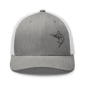  Heather Grey/White