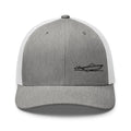  Heather Grey/White