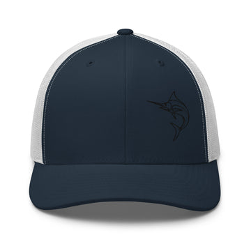 Navy/ White