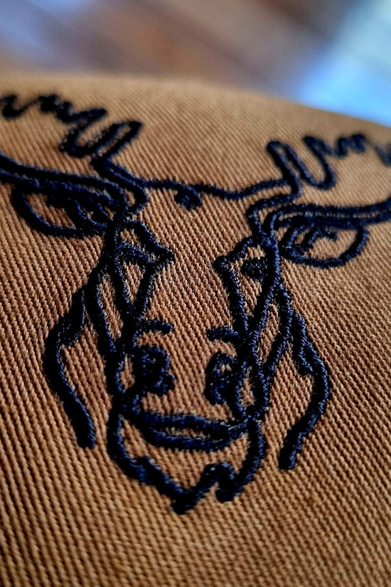 Moose Trucker Cap - The Line