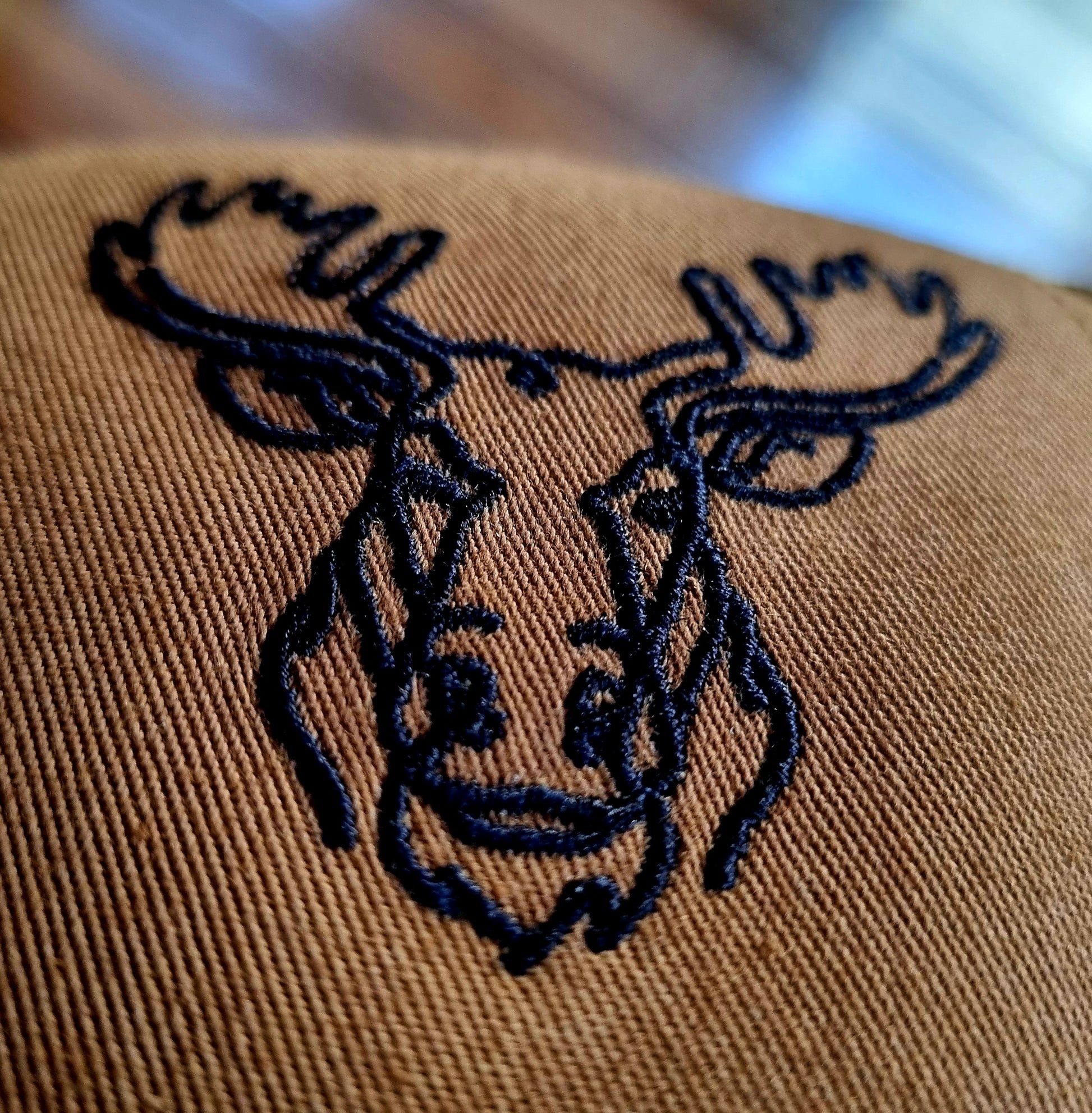 Moose Trucker Cap - The Line