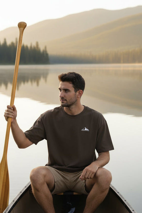 Men's Acadia National Park Lobster T-Shirt - National Parks