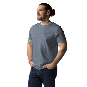 Dark Heather Blue
