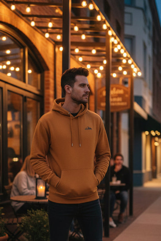 Men's Acadia National Park Lobster Hoodie - National Parks