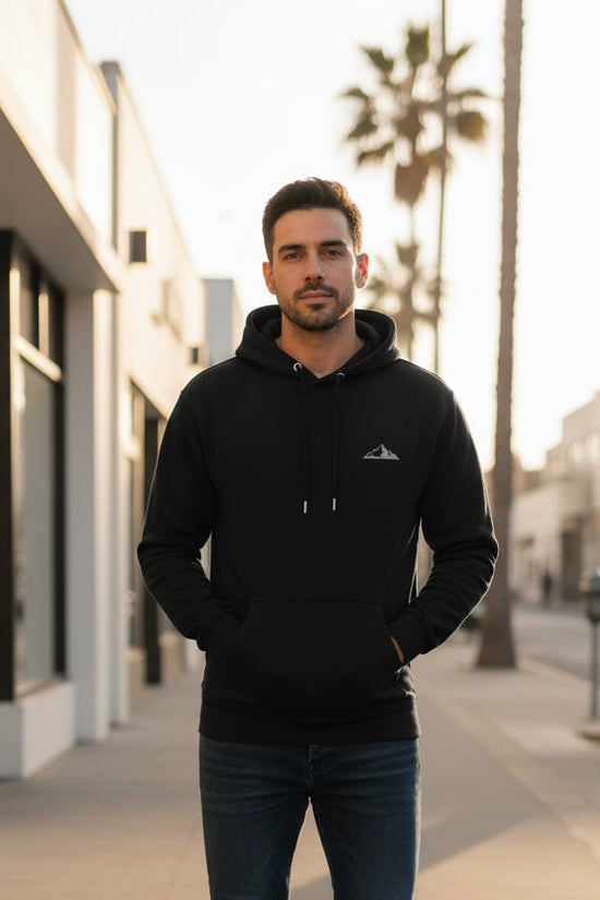 Men's Basic Hoodie - Everyday Basics