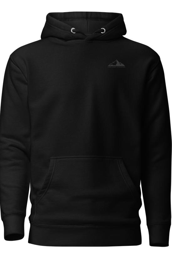 Men's Yellowstone Hoodie - National Parks