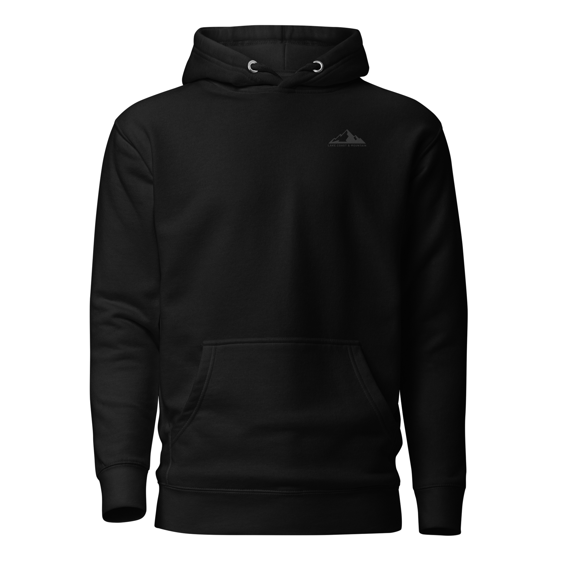 Men's Yellowstone Hoodie - National Parks