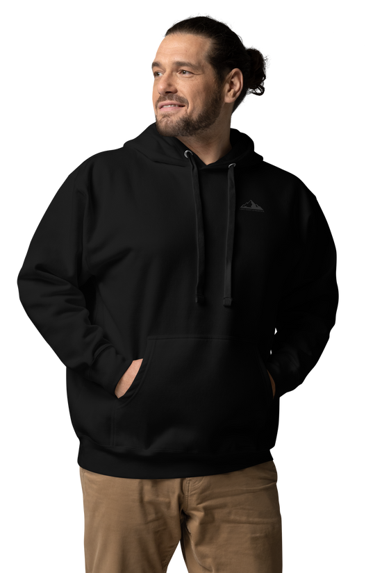 Men's Yellowstone Hoodie - National Parks