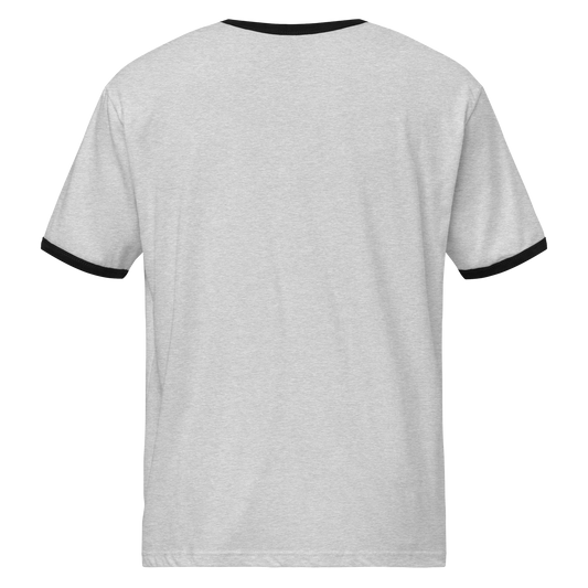 Men's Acadia National Park Vintage Ringer T-Shirt - National Parks