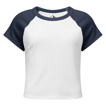 White/Navy