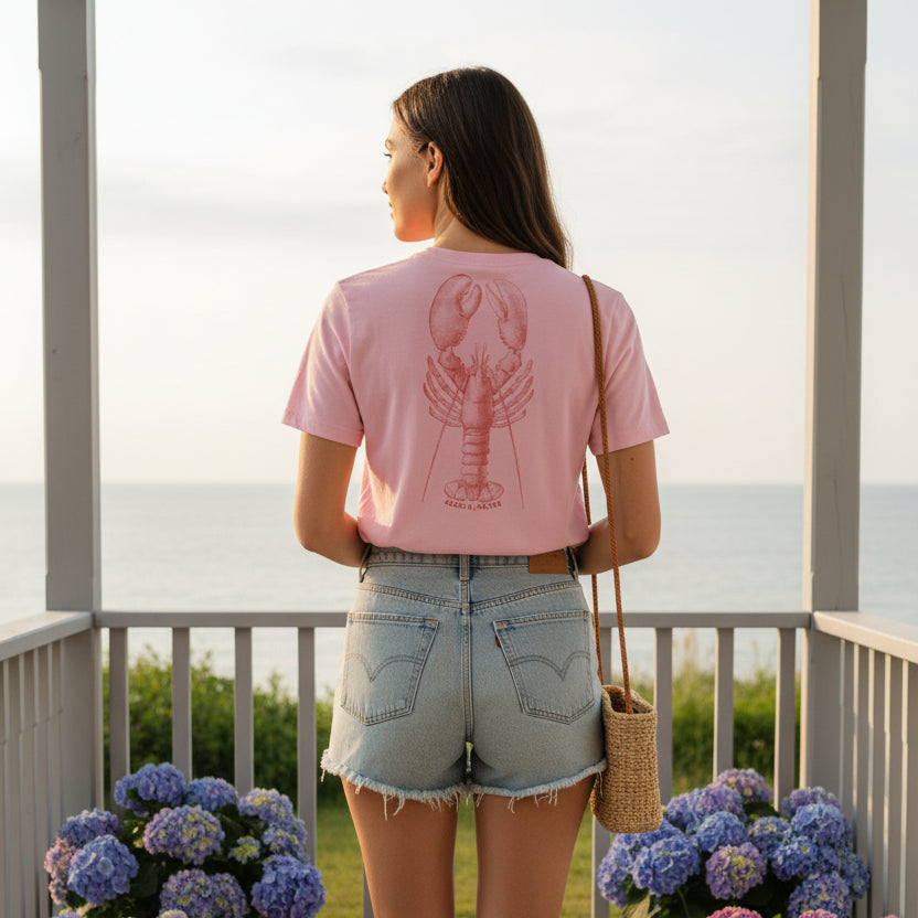 Women's Acadia National Park T-Shirt - National Parks